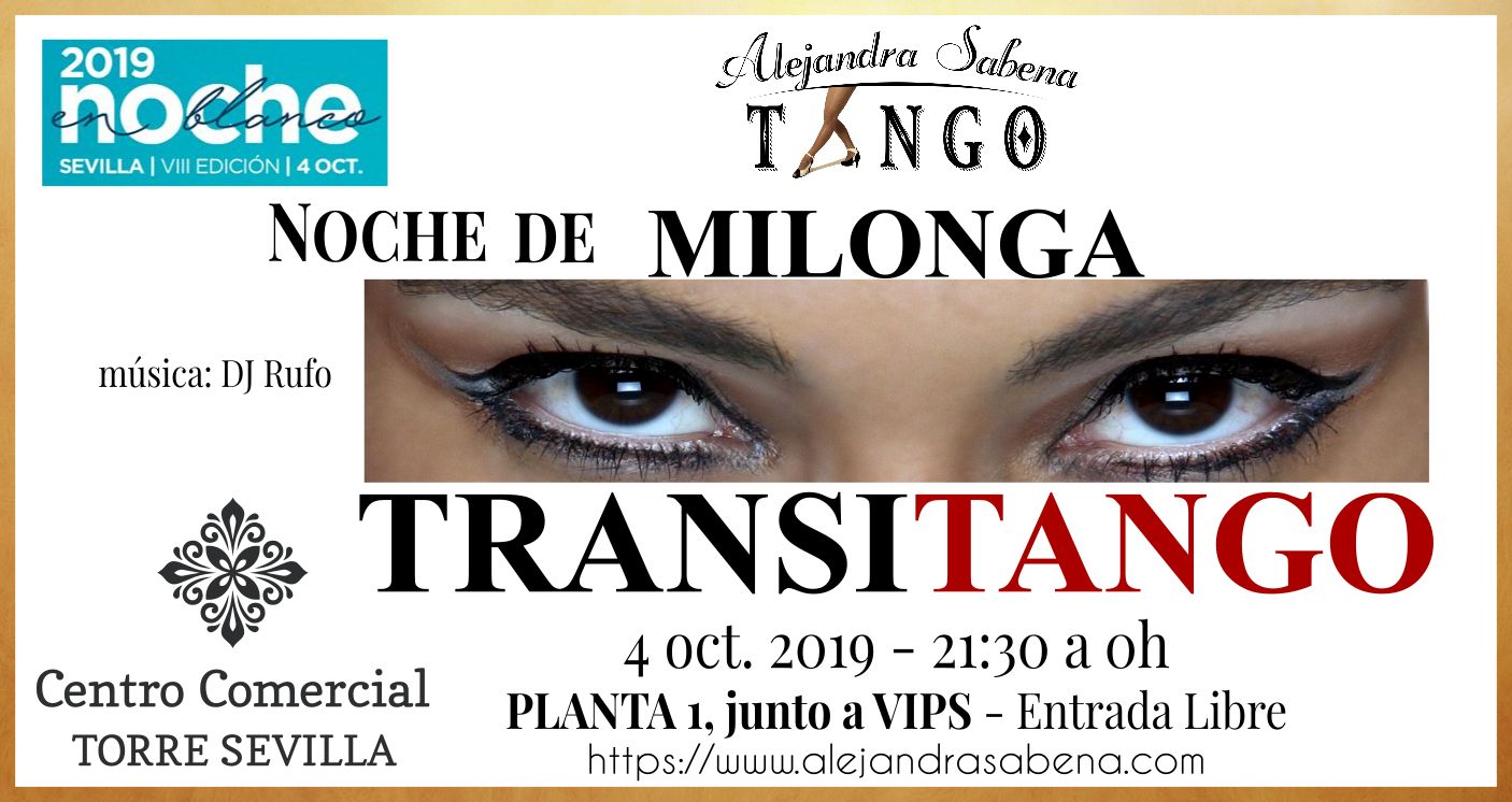 Noche en blanco 2019.