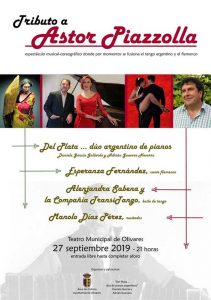 Tributo a Astor Piazzola