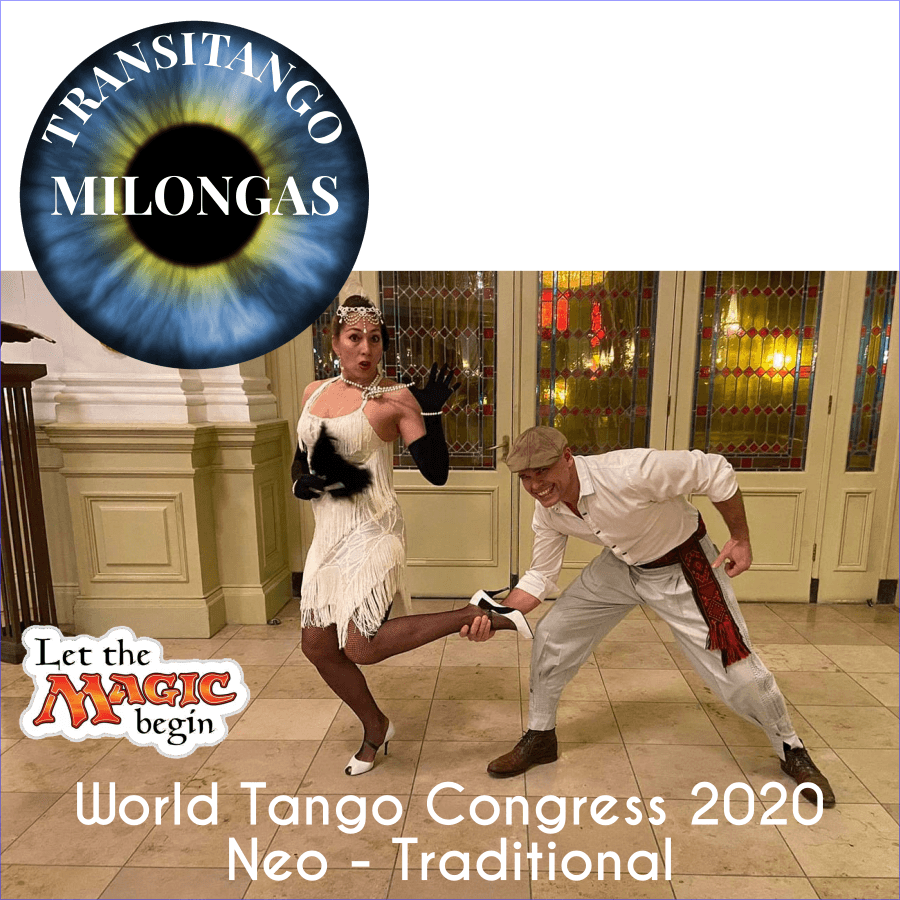 world tango congress 2020